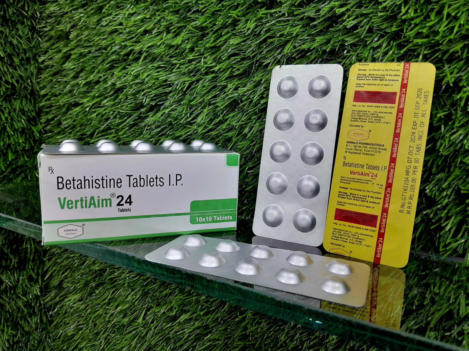VERTIAIM 24 Tablet